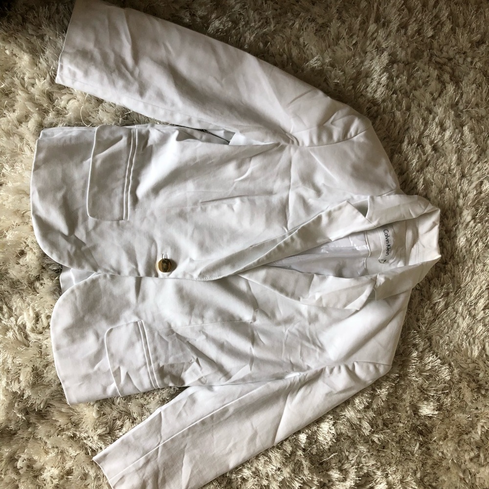 Calvin Klein blazer